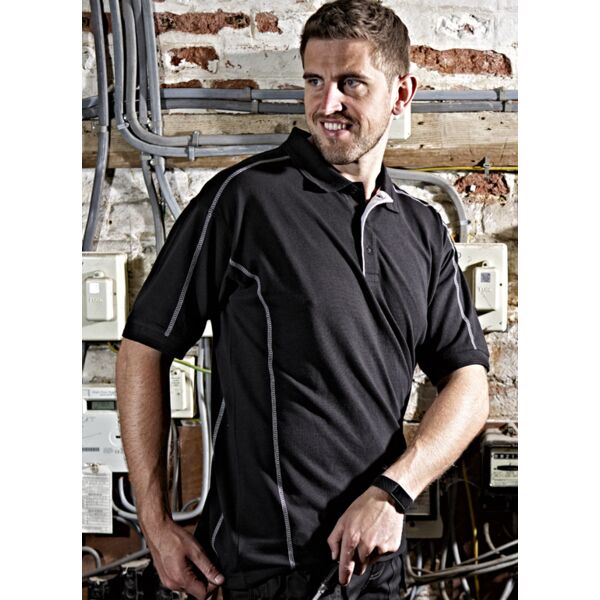 Crane Poloshirt Thumbnail