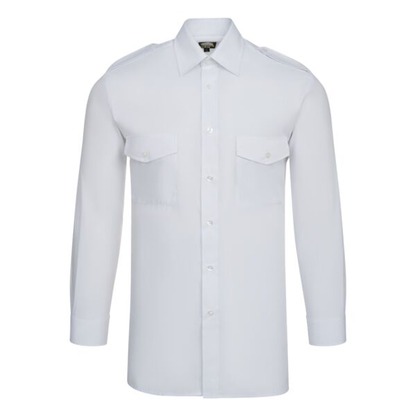 The Essential L/S Pilot Shirt Thumbnail