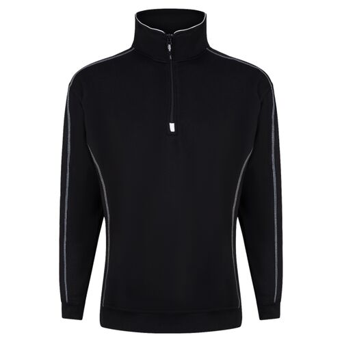 Crane Quarter Zip Sweatshirt Thumbnail
