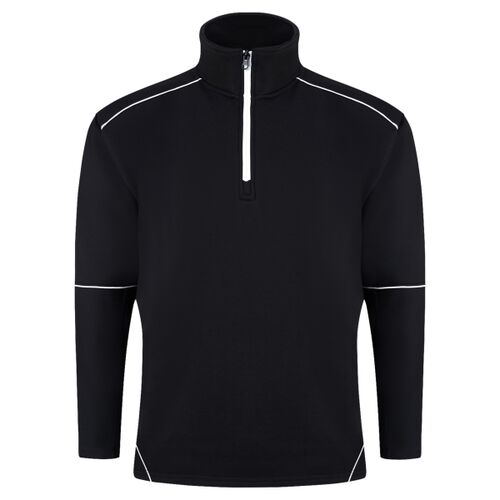 Fireback Quarter Zip Sweatshirt Thumbnail