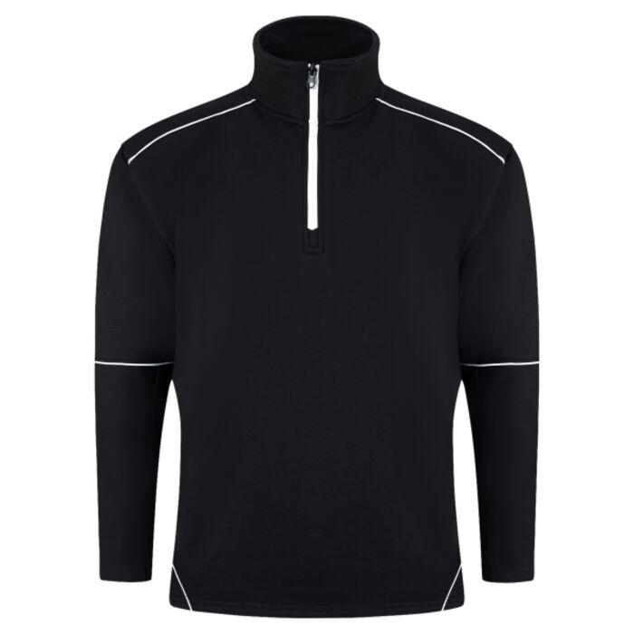 Fireback Quarter Zip Sweatshirt Thumbnail