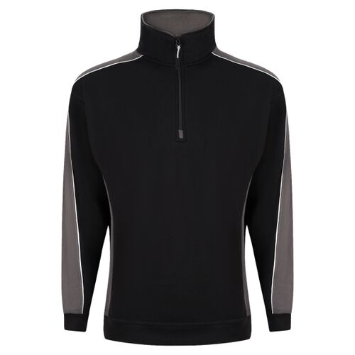 Avocet Quarter Zip Sweatshirt Thumbnail