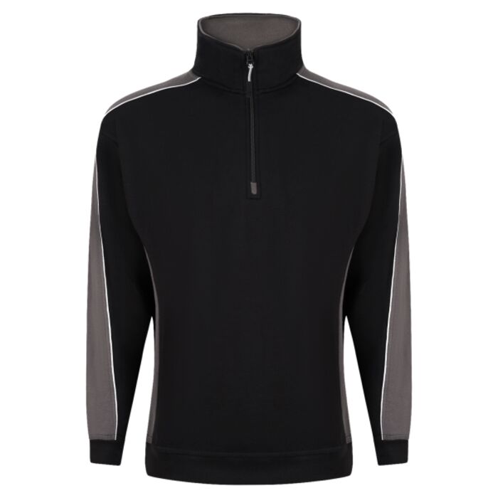 Avocet Quarter Zip Sweatshirt Thumbnail