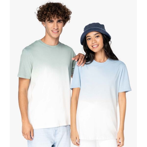 Native Spirit Unisex Dip Dye T-Shirt Thumbnail