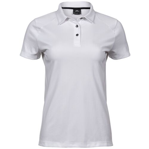 Tee Jays Ladies Luxury Sport Polo Shirt Thumbnail