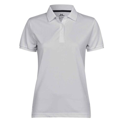 Tee Jays Ladies Club Polo Shirt Thumbnail