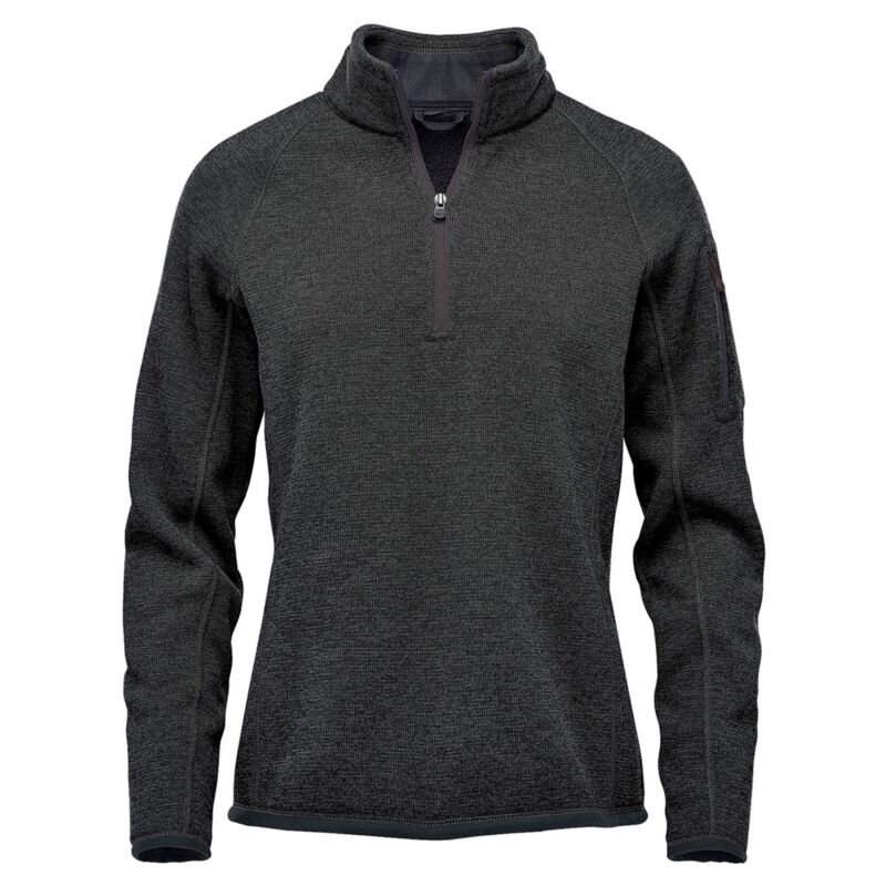 Women's Pure Earth Avalanche 1/4 Zip Pullover Thumbnail