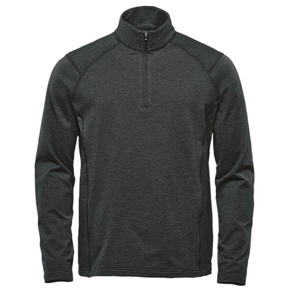Men's Pure Earth Treeline Performance 1/4 Zip Pullover Thumbnail