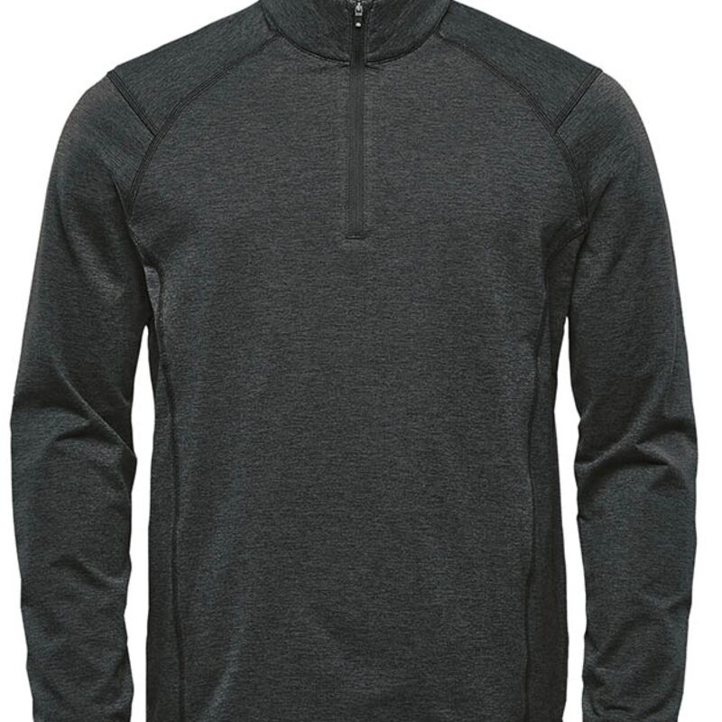 Men's Pure Earth Treeline Performance 1/4 Zip Pullover Thumbnail