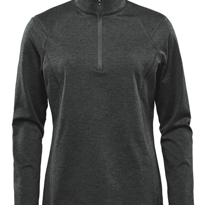 Women's Pure Earth Treeline Performance 1/4 Zip Pullover Thumbnail