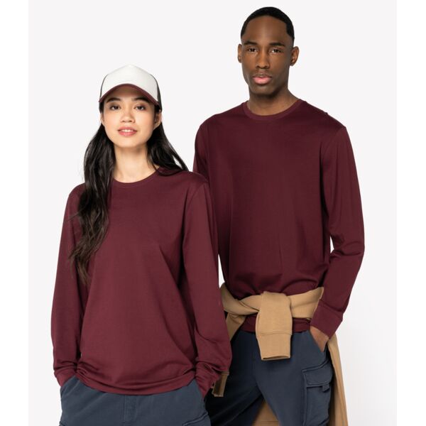 Native Spirit Unisex Long Sleeve T-Shirt Thumbnail