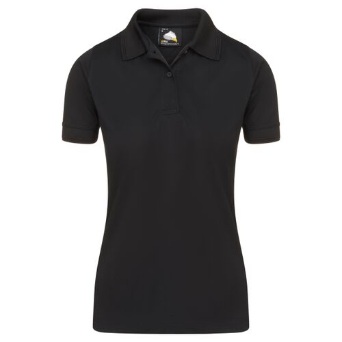 Ladies Oriole Wicking Poloshirt Thumbnail