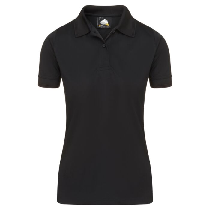 Ladies Oriole Wicking Poloshirt Thumbnail