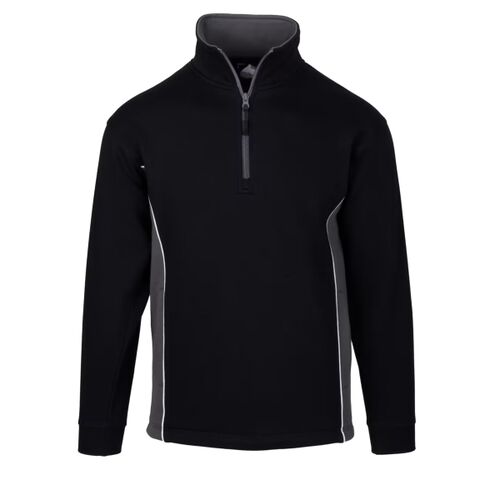 Silverswift Quarter Zip Sweatshirt Thumbnail