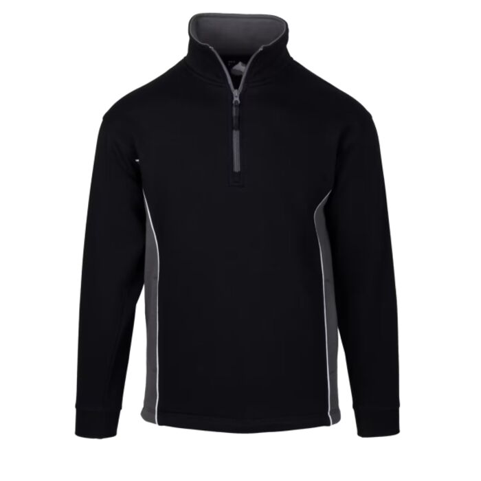 Silverswift Quarter Zip Sweatshirt Thumbnail