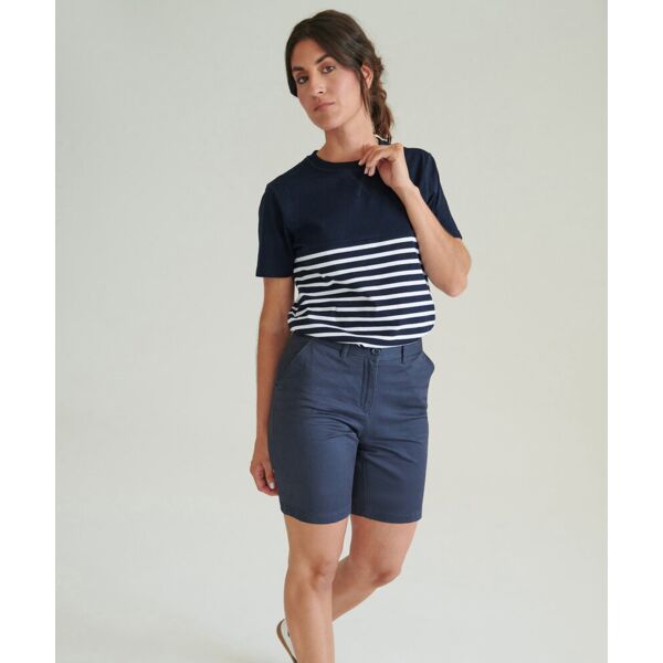 Women's stretch chino shorts Thumbnail