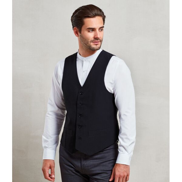 Premier Lined Waistcoat Thumbnail