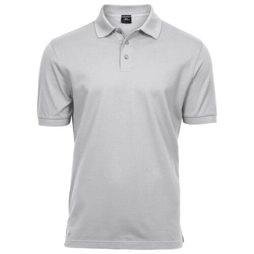 Tee Jays Luxury Stretch Piqué Polo Shirt Thumbnail
