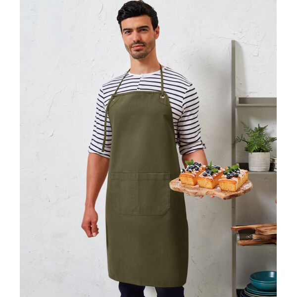 Premier 'Artisan's Choice' Double Pocket Canvas Apron Thumbnail