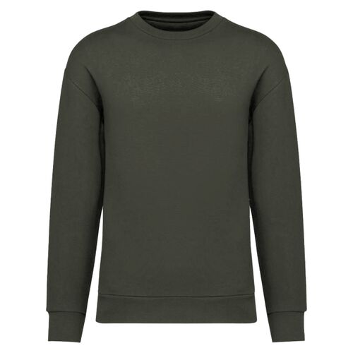 Native Spirit Unisex Crew Neck Sweatshirt Thumbnail