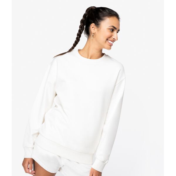 Native Spirit Unisex Crew Neck Sweatshirt Thumbnail