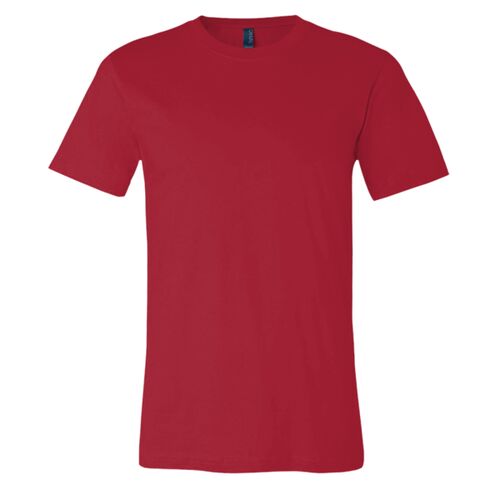 Canvas Unisex Crew Neck T-Shirt Thumbnail
