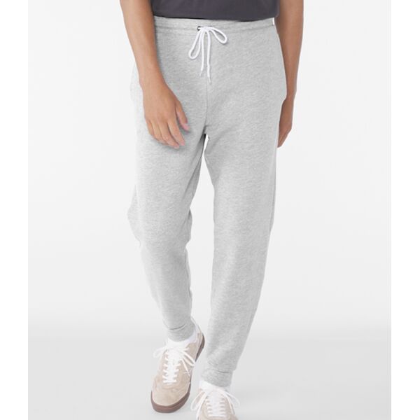 Canvas Unisex Jogger Sweat Pants Thumbnail
