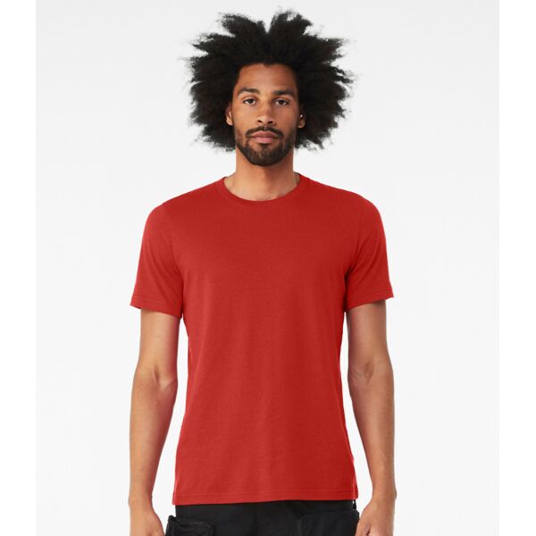 Canvas Unisex Heather CVC T-Shirt Thumbnail