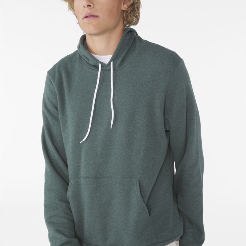 Canvas Unisex Pullover Hoodie Thumbnail