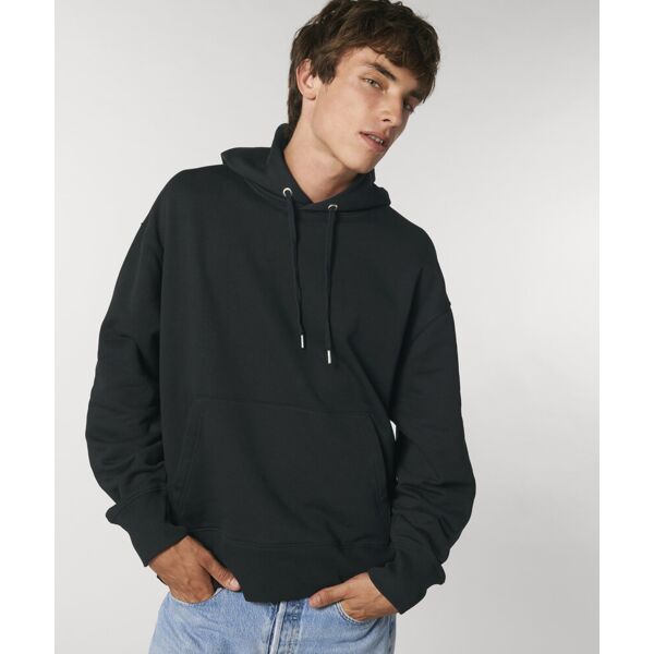 Slammer oversized brushed sweatshirt (STSU856) Thumbnail