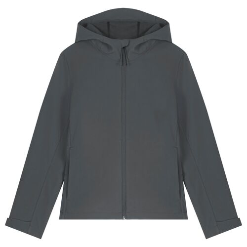 Women’s Stella Discoverer hooded softshell  (STJW159) Thumbnail