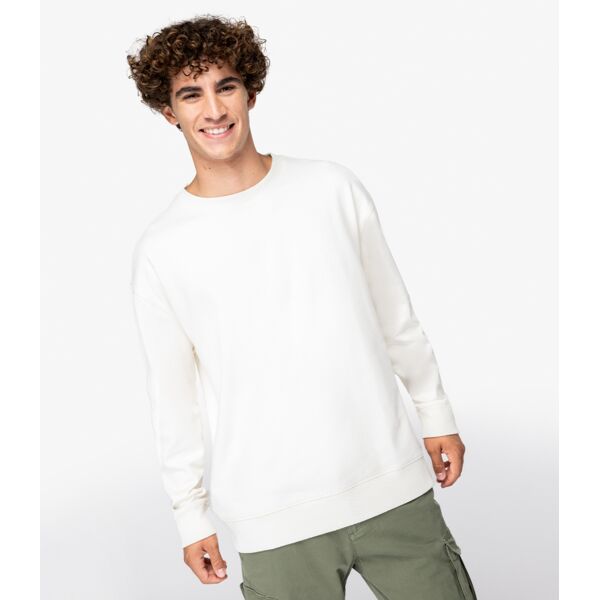 Native Spirit Unisex French Terry Crew Neck Sweatshirt Thumbnail