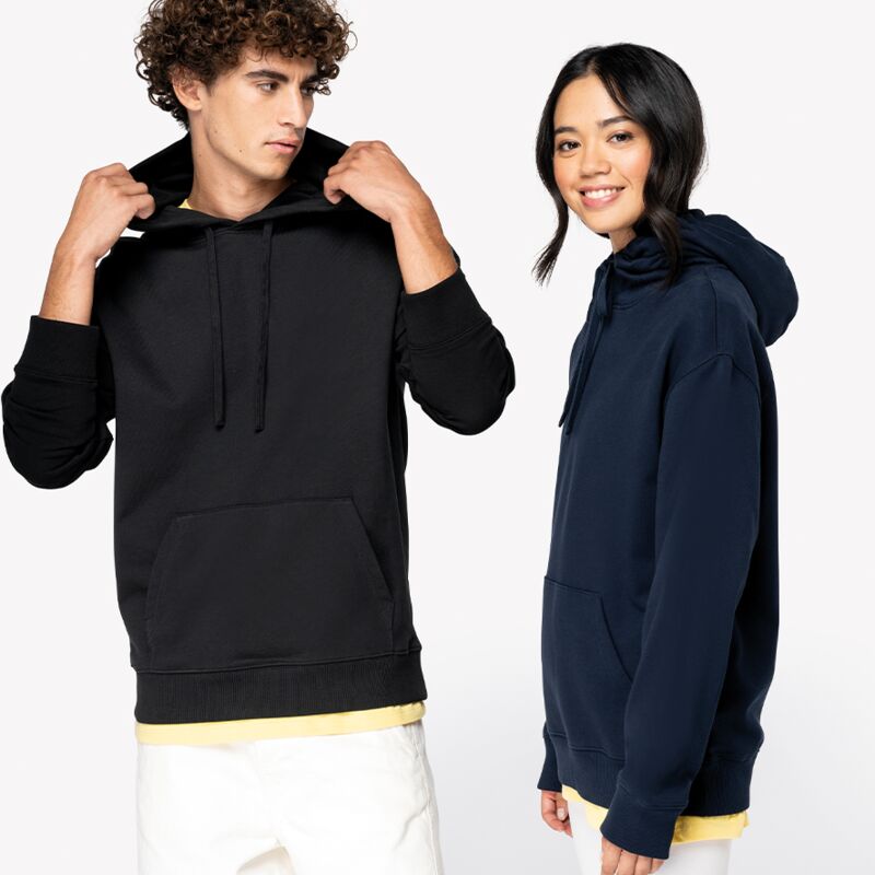 Native Spirit Unisex French Terry Hoodie Thumbnail