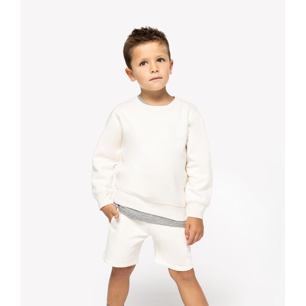 Native Spirit Kids Crew Neck Sweatshirt Thumbnail