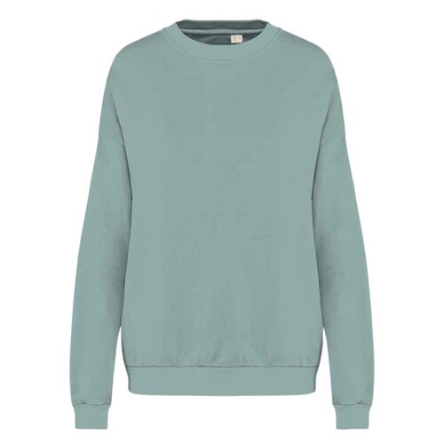 Native Spirit Unisex Terry 280 Oversized Sweatshirt Thumbnail