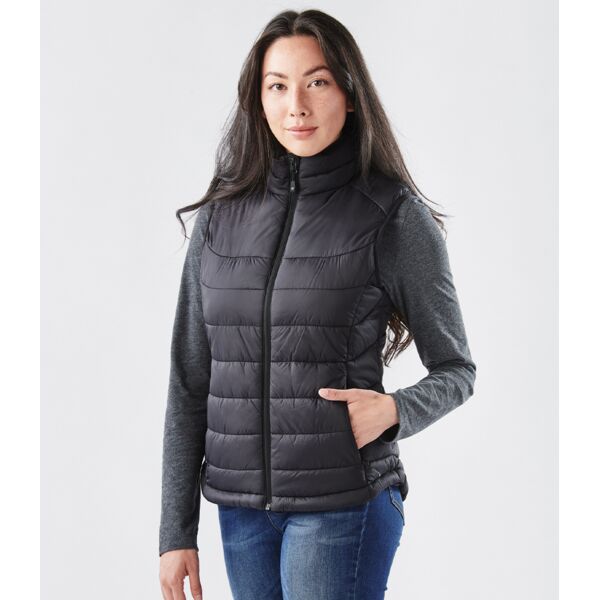 Stormtech Ladies Stavanger Thermal Bodywarmer Thumbnail