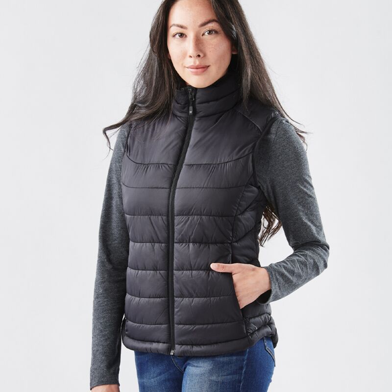 Stormtech Ladies Stavanger Thermal Bodywarmer Thumbnail
