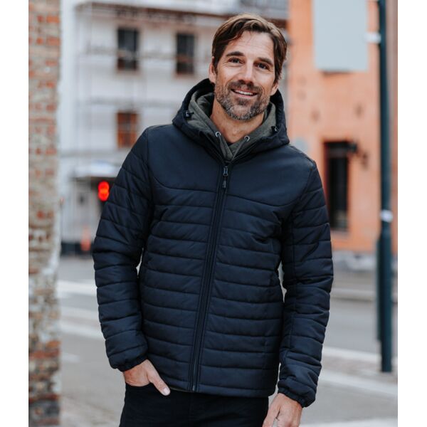 Stormtech Nautilus Quilted Hooded Jacket Thumbnail