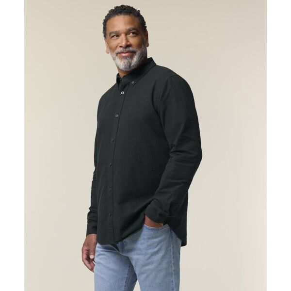 Stanley Oxford shirt (STWM968) Thumbnail