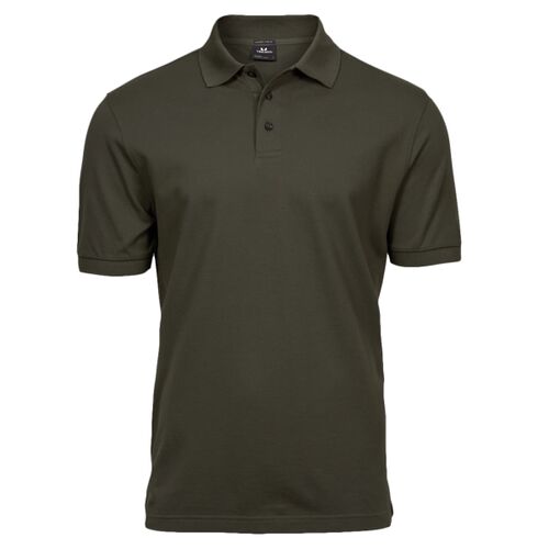 Tee Jays Luxury Stretch Piqué Polo Shirt Thumbnail