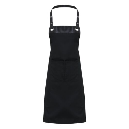 Premier Espresso Bib Apron Thumbnail