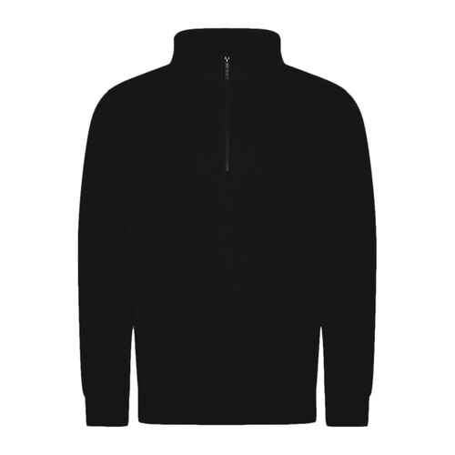 Pro RTX Pro 1/4 Neck Zip Sweatshirt Thumbnail