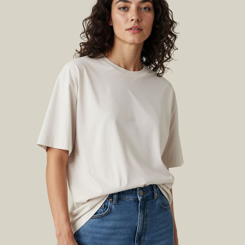 The Loose Tee Thumbnail