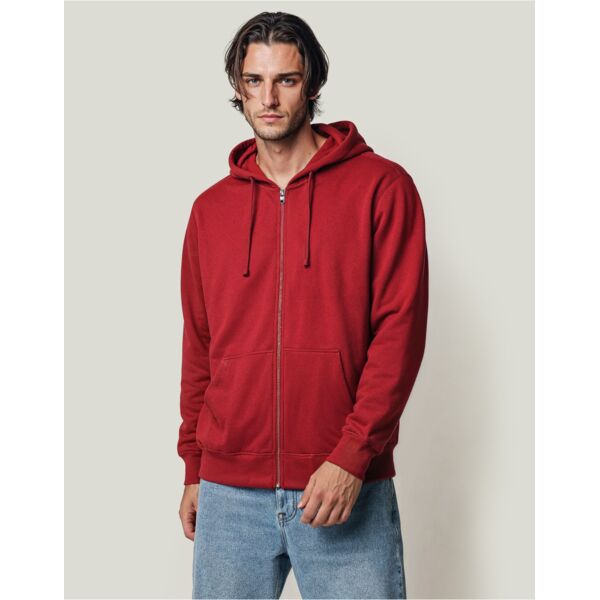 The Full Zip Hoodie  Thumbnail